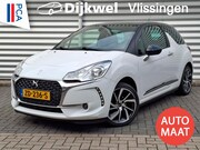 DS DS 3 - 110 Connected Chic EAT6 Automaat Clima/Navi/Cam