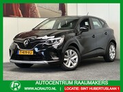 Renault Captur - 1.6 E-TECH FULL HYBRID 145 EVOLUTION AUTOMAAT NAVIGATIE CLIM