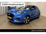 Ford Puma - 1.0 EcoBoost Hybrid ST-Line Automaat | Stoel, stuur, voorrui