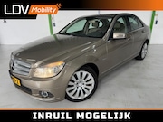 Mercedes-Benz C-klasse - 180 CGI BLUEEFFIVIENCY Business Class Elegance