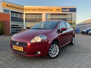 Fiat Punto - Grande 1.4 Edizione Lusso