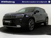 Jeep Avenger - 1.2 e-Hybrid Summit NRM demo deal