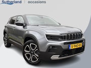 Jeep Avenger - Summit 54 kWh 156pk Automaat | Adaptieve Cruise | Achteruitr