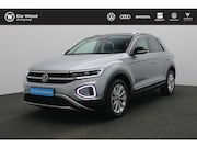 Volkswagen T-Roc - 1.0 TSI 110 pk Style | Navigatie | Stoelverwarming | Parkeer