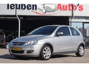 Opel Corsa - 1.2-16V Silverline | | Lm velgen | Airco | 143.746Km