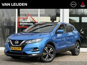 Nissan Qashqai - 1.3 DIG-T 140pk N-Connecta | Panoramadak | Navigatie | 360-c