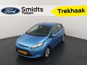 Ford Fiesta - 1.25 60PK Champion | Aux | Trekhaak | Cruise | Airco