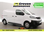 Opel Vivaro-e - L2H1 75 kWh | Snelladen | SOH 99% | Airco | Cruise | 3 Zits 