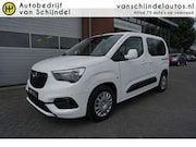 Opel Combo - Tour 1.2 Turbo L1H1 Edition 7persoons - 5 stoelen