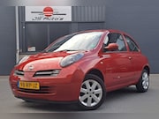 Nissan Micra - 1.2/Trekhaak/2de Eigenaar/APK 07/02/2027/NAP