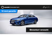 Mercedes-Benz C-klasse - 180 Business Solution Luxury | Multibeam | Widescreen | Stoe