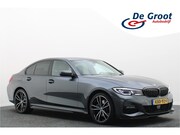 BMW 3-serie - 330e High Executive M Sport Laser, Merino Leer, H&K, Memory,