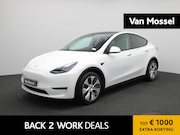 Tesla Model Y - Long Range AWD 75 kWh | Automaat | Stoelverwarming | Panoram