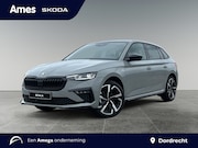 Skoda Scala - 1.0 TSI Monte Carlo | Panoramadak | Stoelverwarming | Achter
