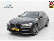 BMW 7-serie - 730d High Executive LED|LEDER|MEMORY|CAMERA|