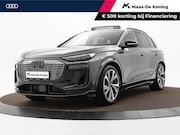 Audi Q6 e-tron - S edition performance 100 kWh 306pk · SOH 97, 9% · Panoramad