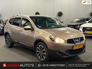 Nissan Qashqai+2 - 1.6 Connect Edition 7-PERSOONS/NAVI/PANO/CRUISE/CAMERA/CLIMA