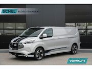 Ford e-Transit Custom - 340 L2H1 Sport 71 kWh 218pk - 2x Schuif - ACC - B&O - Navi -
