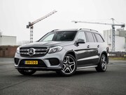 Mercedes-Benz GLS-klasse - 350 d 4MATIC
