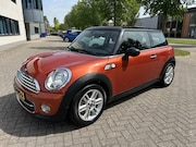MINI Cooper - 3-Deurs 1.6 10yII NAVI CLIMA CRUISE NAP