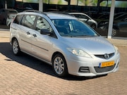 Mazda 5 - 1.8 Exclusive|Airco||Trekhaak|Origineel NL