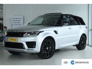 Land Rover Range Rover Sport - 3.0 P400 MHEV HST "OP AFSPRAAK" | Cruise Control | Schuifdak