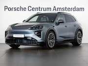Porsche Cayenne - Turbo Electric