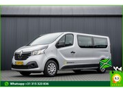 Renault Trafic - Passenger **1.6dCi 9-Pers L2H1 | Incl. BPM, BTW vrij | R-Lin