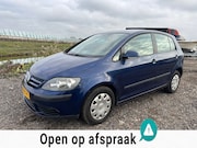 Volkswagen Golf Plus - 1.6 FSI AIRCO 2005 BLAUW
