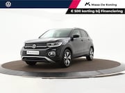 Volkswagen T-Cross - 1.0 TSI 110pk DSG Style · Camera · Keyless · Stoelverwarming