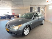 BMW 5-serie - 523i Apk Nieuw, Airco, Cruise, Xenon, Schuifdak, Stoelverwar