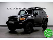 Toyota FJ Cruiser - VVT-i V6 Btw auto, Fiscale waarde € 8.000,- (€ 41.280.99 Ex