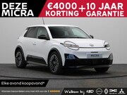 Nissan Micra - ENGAGE - Launch Edition 40 kWh | Keyless Entry | Warmtepomp 