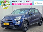 Fiat 500X - 115 pk Lounge | SUMMERDEAL | Navigatie | Camera | Apple Carp