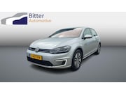 Volkswagen e-Golf - E-DITION Soh 92% Apple Carplay/Android Auto/Warmtepomp /Voll
