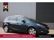 Opel Zafira - 1.4 Turbo/120pk/7-persoons/Cruise/Carplay/Emerald Green/PDC/