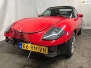 Fiat Barchetta - 1.8-16V - Front / Achter Schade