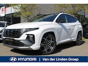 Hyundai Tucson - 1.6 T-GDI HEV N Line Sky 230PK! Full Option! "RIJKLAARPRIJS"