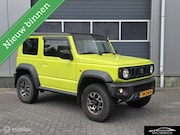 Suzuki Jimny - 1.5 VVT Allgrip Pro Airco/stoelverw/LMV