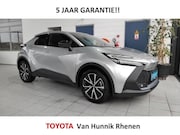 Toyota C-HR - 1.8 140 Style | Groot Navi | Stoel en stuurverw | elekt acht