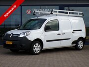 Renault Kangoo - Z.E. Maxi incl. Accu / Schuifdeur L+ R / Airco / Imperiaal /