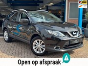 Nissan Qashqai - 1.2 Acenta 2015 NAVI CLIMA LEDER CAMERA NAP
