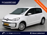 Volkswagen Up! - 5-deurs move up! 1.0 BMT 60pk | AIRCO | DAB+ | BLUETOOTH | E