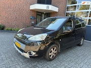 Peugeot Partner - 1.6 VTi XT Executive / bj.2010 / kleur: zwart / NAP met 3453