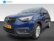 Opel Crossland - | Edition 1.2 Tubro 110pk | Navigatie | Carplay | Parkeersen