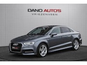 Audi A3 - Limousine 1.4 TFSI 150 PK S-Line LED/Navi/Keyless/18''