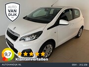Peugeot 108 - 1.0 e-VTi Active AIRCO ELEK RAMEN CENT VERG 5 DRS MUTLI STUU