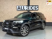 Ford Explorer - 3.0 V6 EcoBoost PHEV ST-Line | Pano | Carplay | Stuur/Stoelv