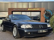 Mercedes-Benz SL-klasse - Cabrio 500