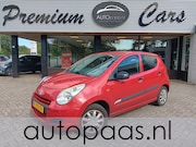 Suzuki Alto - 1.0 Comfort Plus Airco, elektr pakket, 5drs